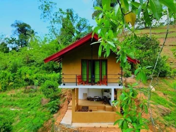 Sunshine Forest Lodge - Sinharaja Deniyaya Bagian luar foto