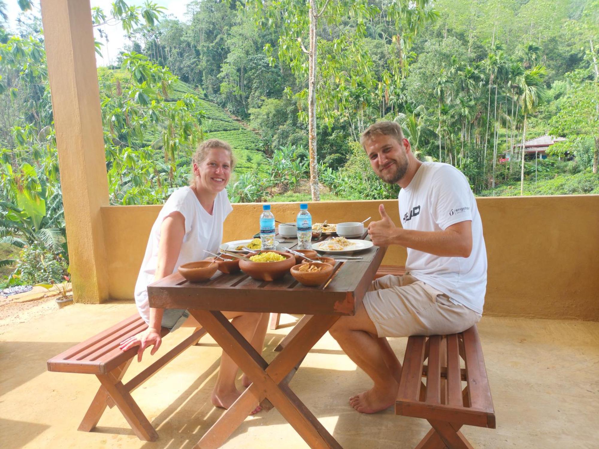 Sunshine Forest Lodge - Sinharaja Deniyaya Bagian luar foto