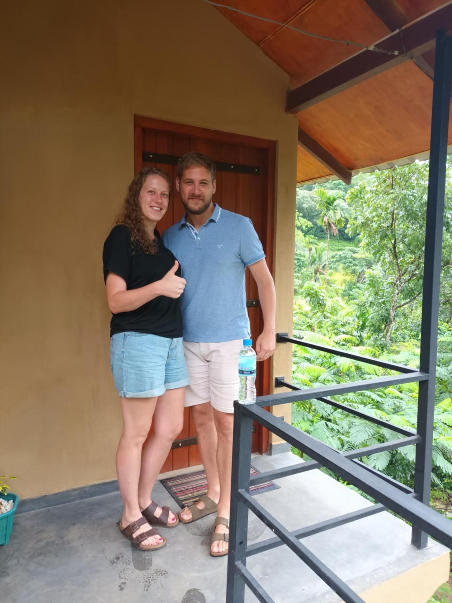 Sunshine Forest Lodge - Sinharaja Deniyaya Bagian luar foto