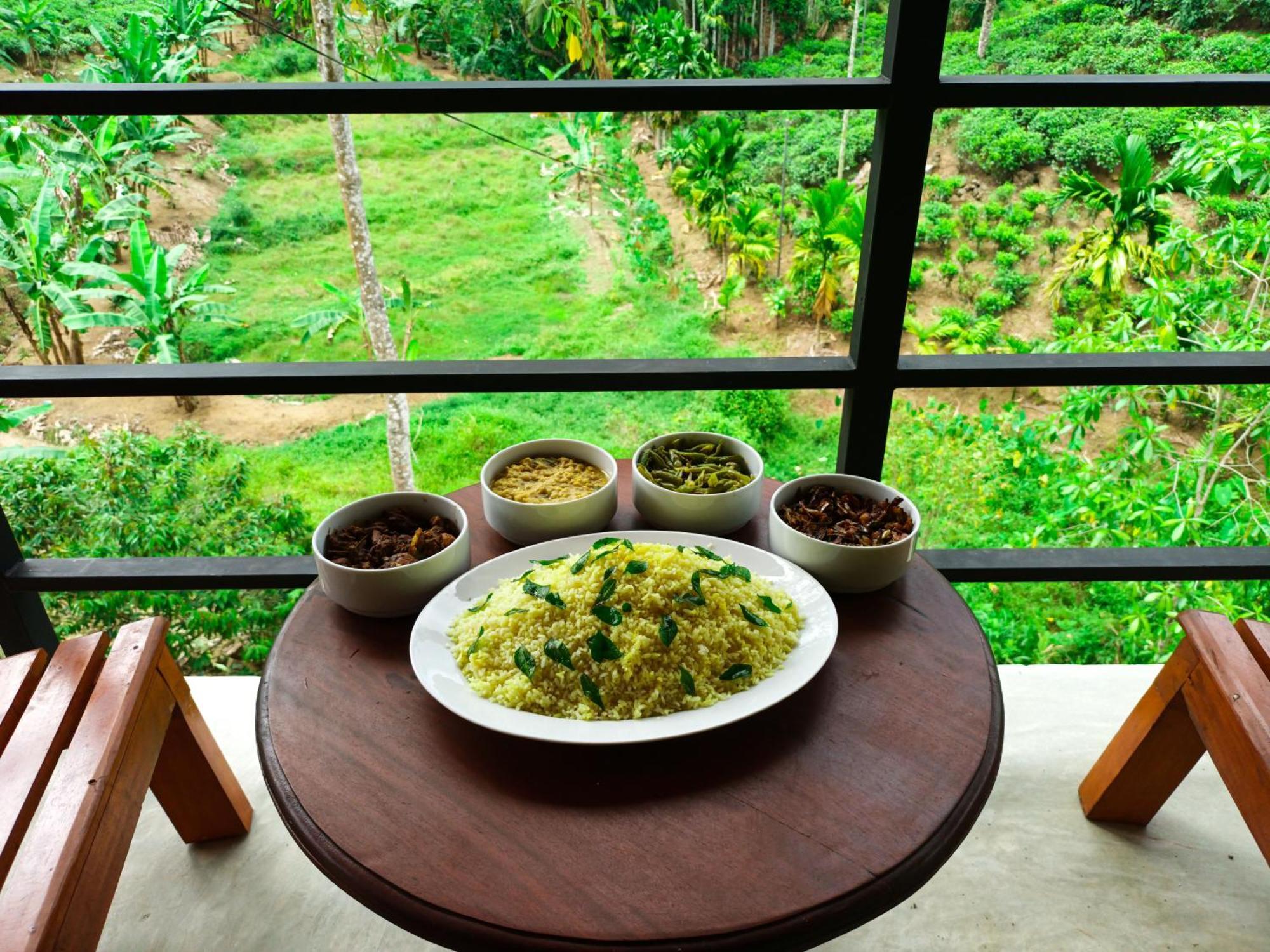 Sunshine Forest Lodge - Sinharaja Deniyaya Bagian luar foto