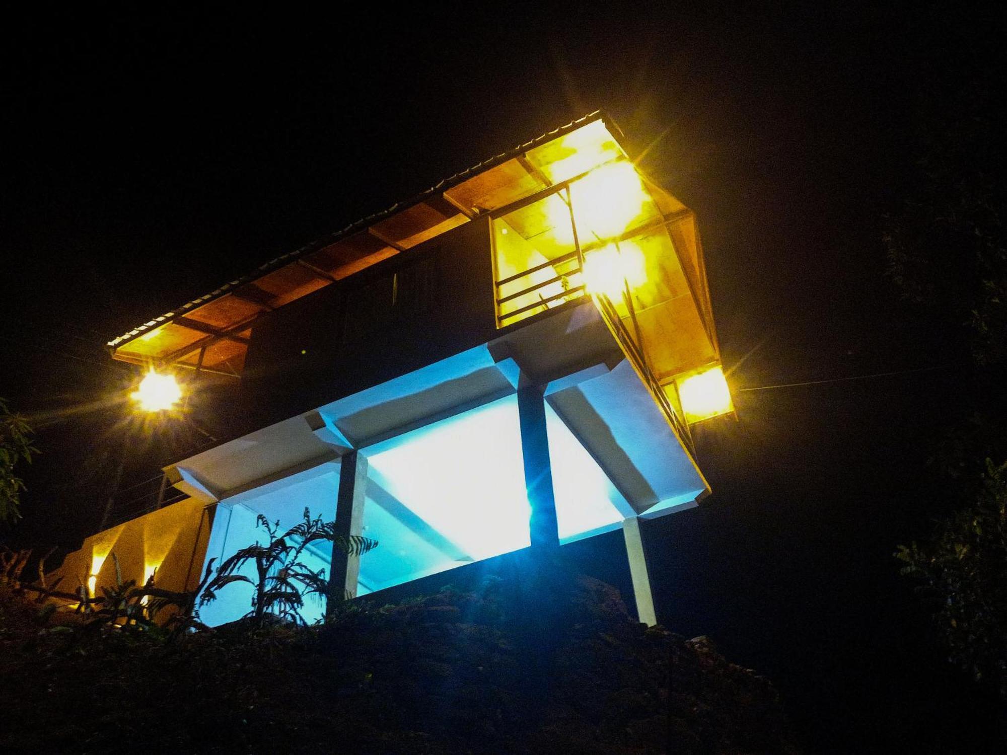 Sunshine Forest Lodge - Sinharaja Deniyaya Bagian luar foto